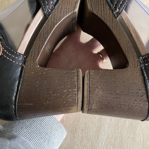 Dansko Darlene Dress Pumps - Picture 8 of 14